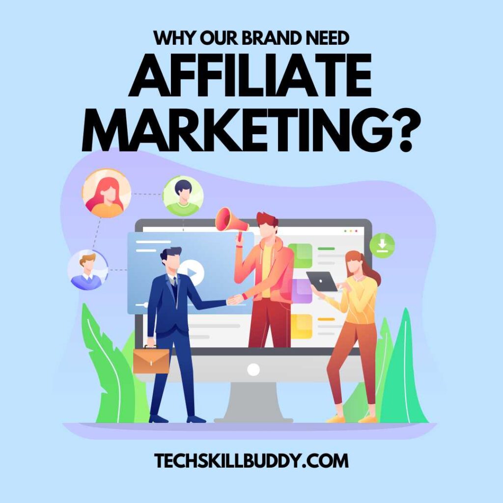 Affiliate marketing